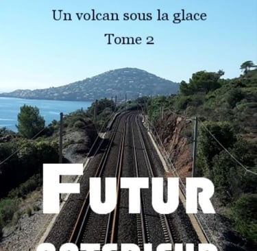 Un volcan sous la glace - Futur antérieur
