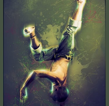 Couleurs d'amour - Vert tendre