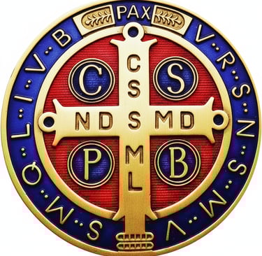 Medalha de São Bento