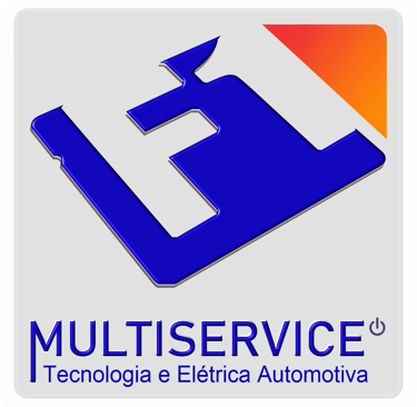 Logo F1 Multiservice