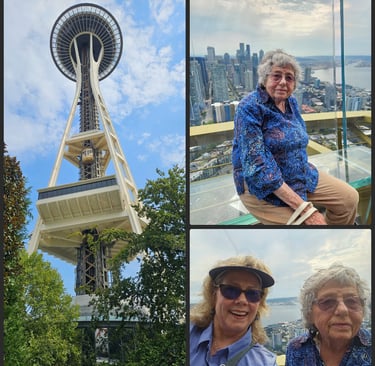 Trip to Seattle