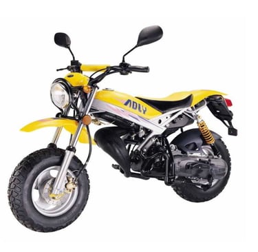Adly RT-50 Road Tracer Moped