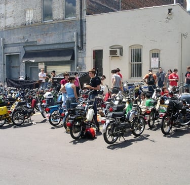 moped rally