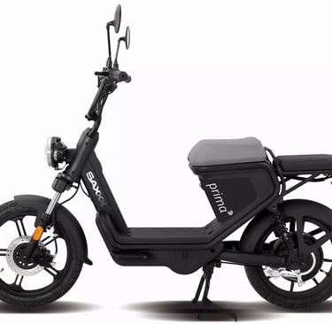 Sachs Prima E moped