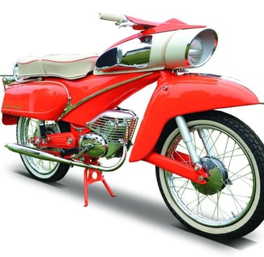 1965 DKW Hummel 155