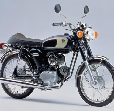 Yamaha YB-1 