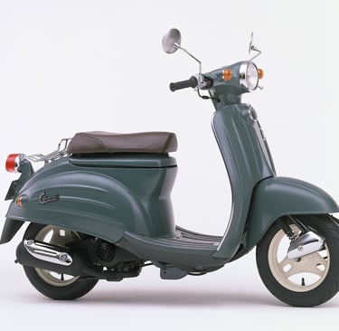 1998 Suzuki Verde