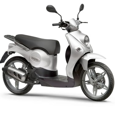 The Benelli Pepe 50 