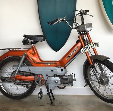 Puch Maxi Moped