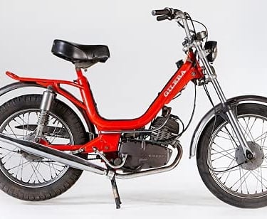 Gilera SP1 Moped