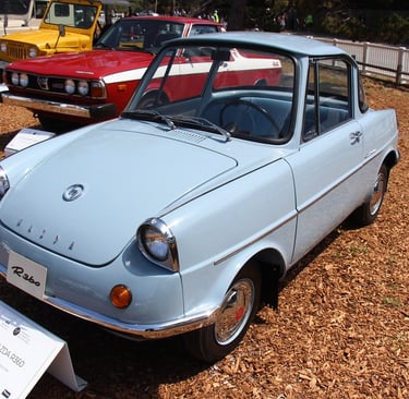 1964 Mazda R360