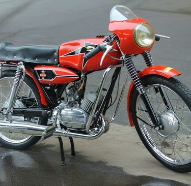 1966 Flandria Rekord