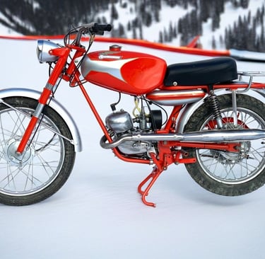 Ducati Cacciatore 48