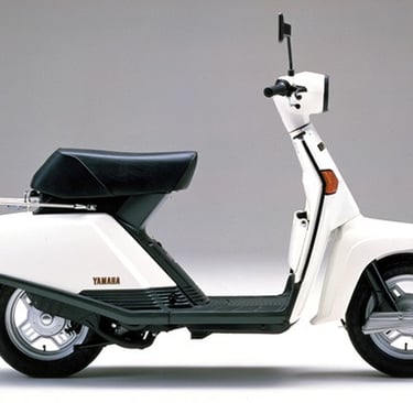 1981 YAMAHA BELUGA