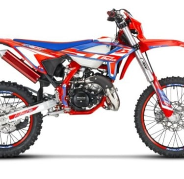 Beta RR 2T 50