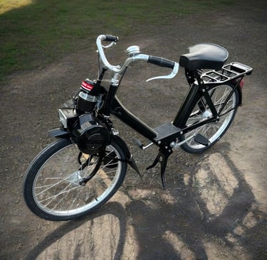 1965 Solex 3800 Moped