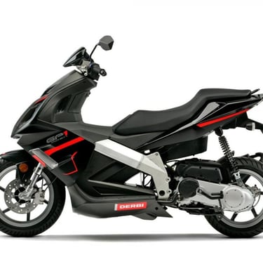 Derbi GP1 Moped