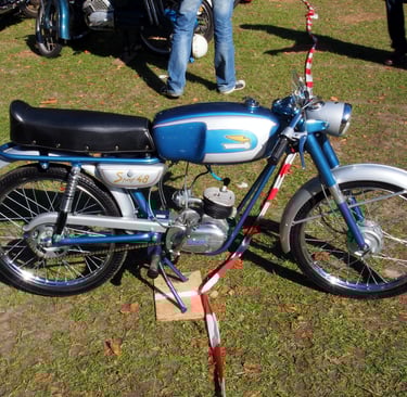 Ducati 48 Sport