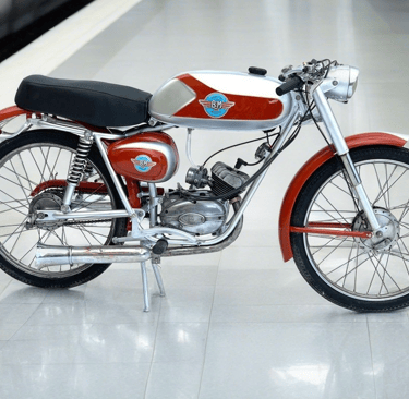 1966 Bonovicini Jagurino Sports Moped