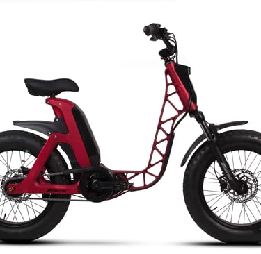 Fantic Issimo Electric moped
