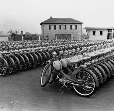 Neckarsulm factory grounds