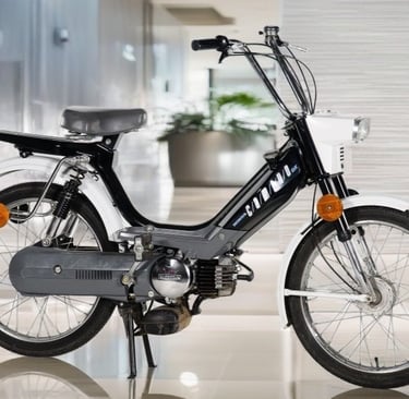 Honda Camino PA50