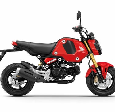 honda grom