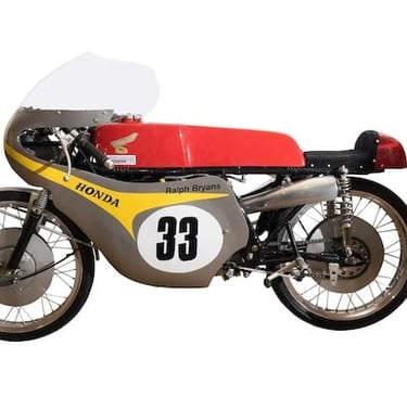 Honda RC115