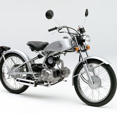 Honda Solo