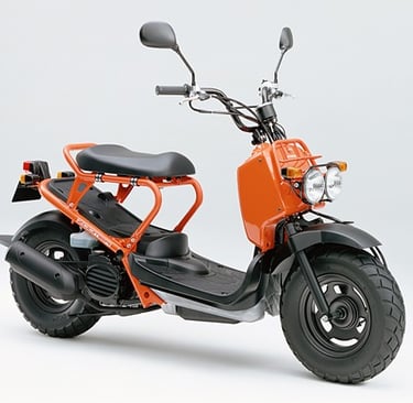 Honda Zoomer