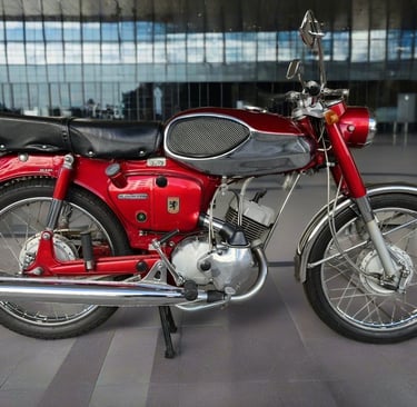 bridgestone bs90 motorcycle