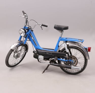 Hercules Prima moped