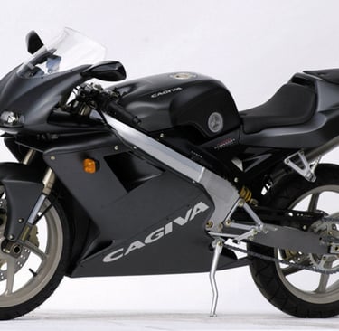 Cagiva Mito 50