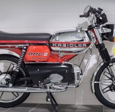 1982 Kreidler Florett RS Weltmeister 6V
