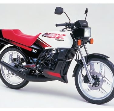 Honda MBX 50