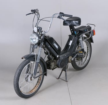 Jawa 210 Babetta