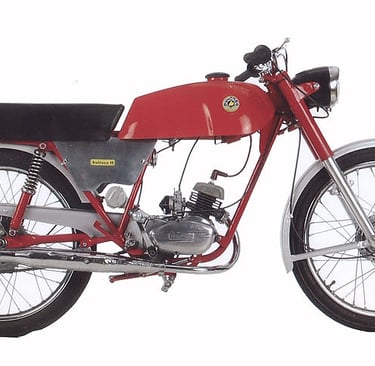 BULTACO 49 GT M60I