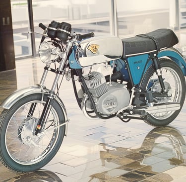 Maico md50