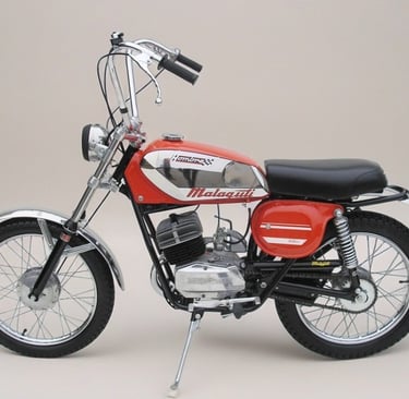 1972 Malaguti Hombre