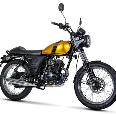 Mash Fifty 50cc