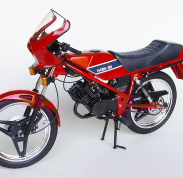 The Honda MB50