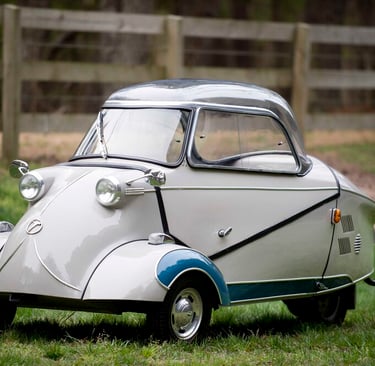 Messerschmitt Kabinenroller