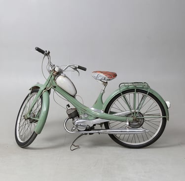 NSU Quickly Moped