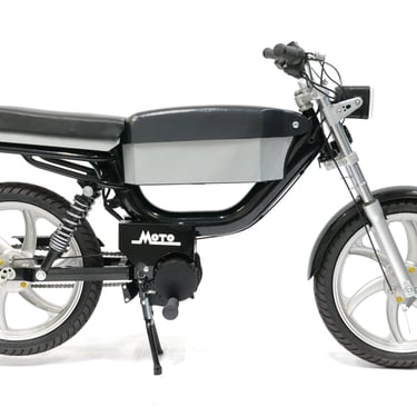 Moto Rae Electric Moped