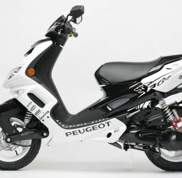 Peugeot Speedfight 2