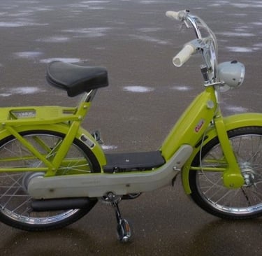 piaggio ciao moped