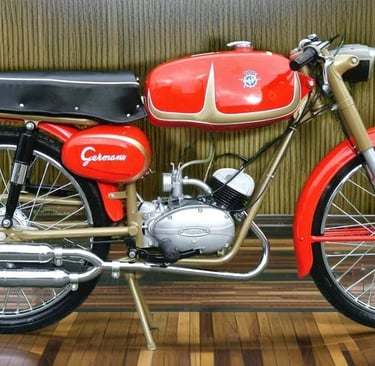  1959 MV Agusta Germano Sport Special