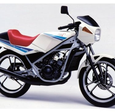 Suzuki RG50