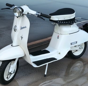 1961 Laverda Mini-Scooter