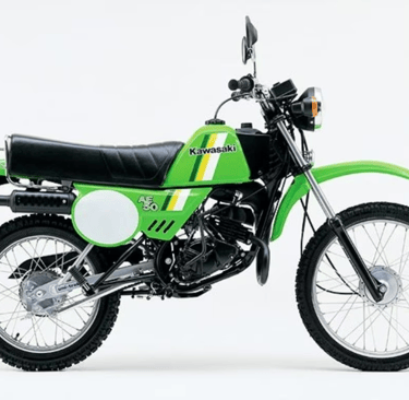 Kawasaki AE50